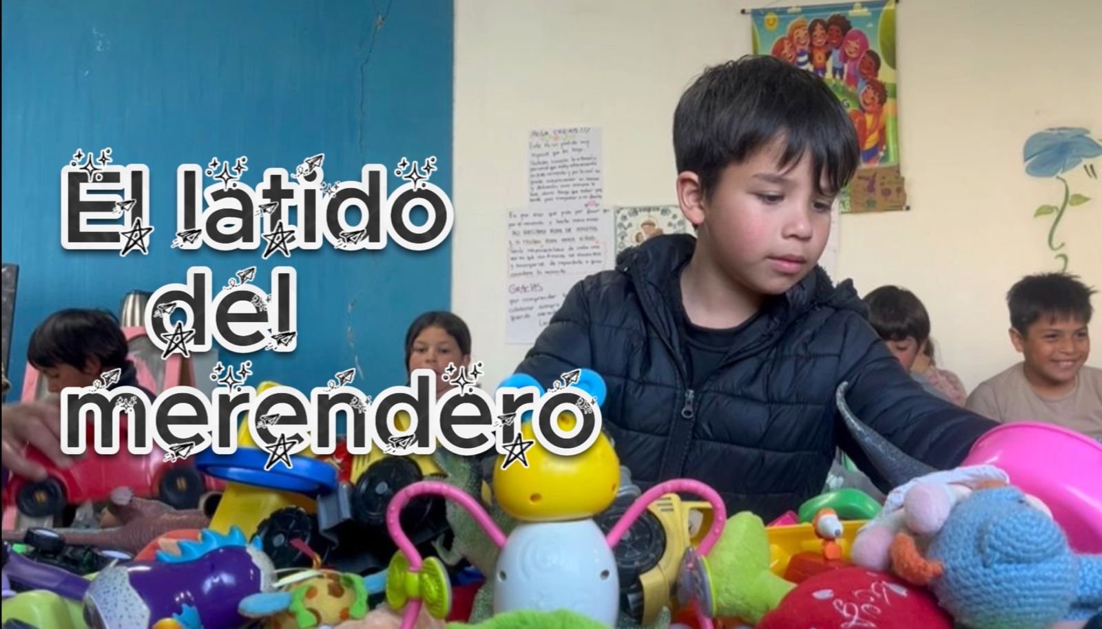 El latido del merendero - ESCBA